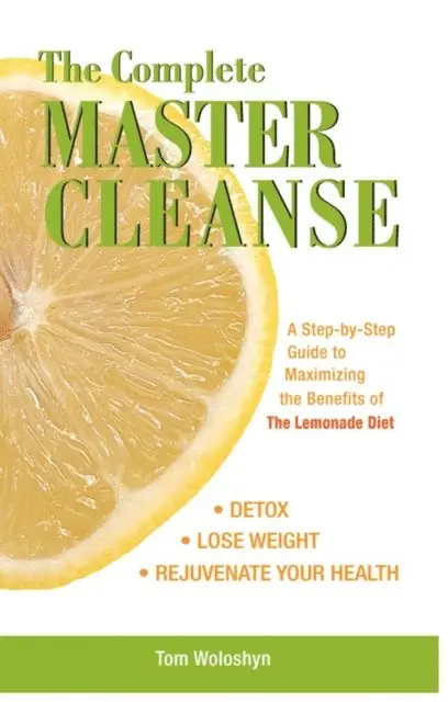 Tom Woloshyn - Complete Master Cleanse, E-bok. Tillgänglighet: Lägg i varukorg