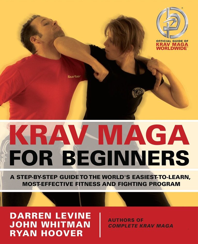 Darren Levine, Ryan Hoover - Krav Maga for Beginners, Häftad