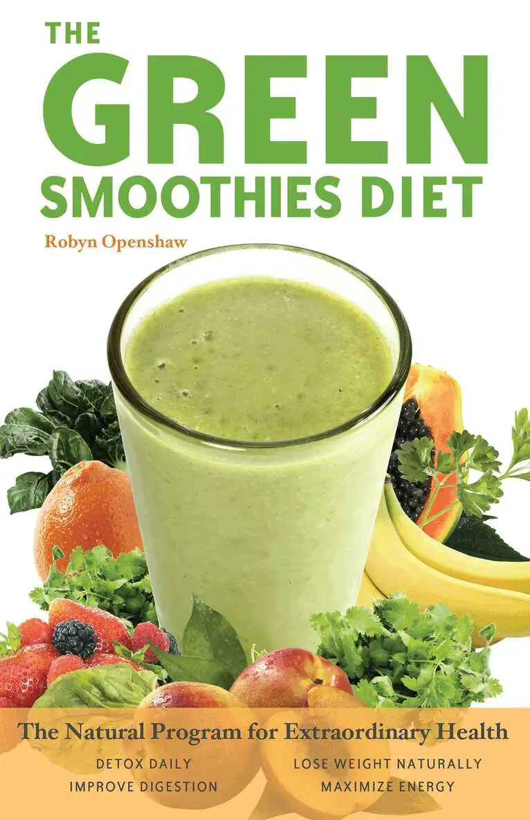 Robyn Openshaw - Green Smoothies Diet, E-bok. Tillgänglighet: Lägg i varukorg