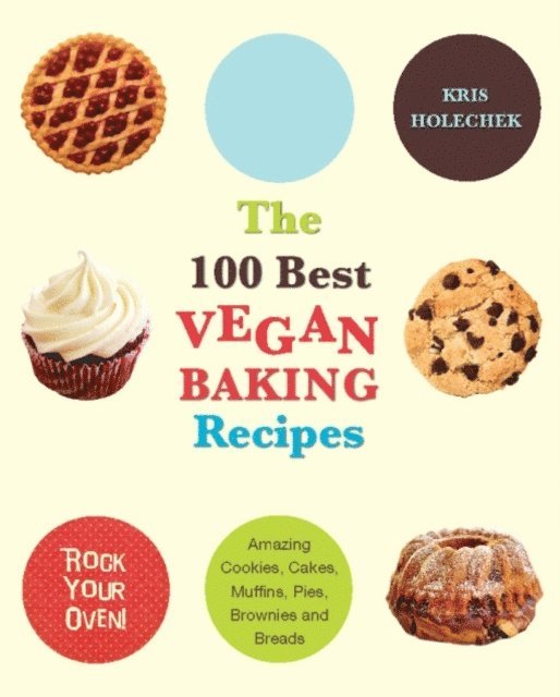 100 Best Vegan Baking Recipes
