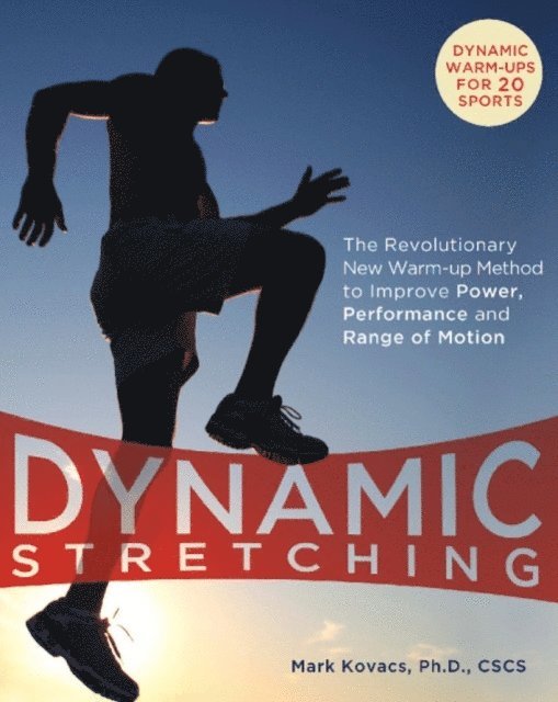 Mark Kovacs - Dynamic Stretching, E-bok