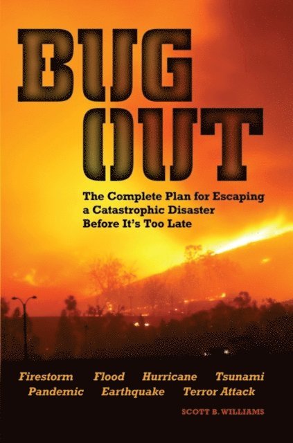 Scott B. Williams - Bug Out, E-bok. Tillgänglighet: Lägg i varukorg