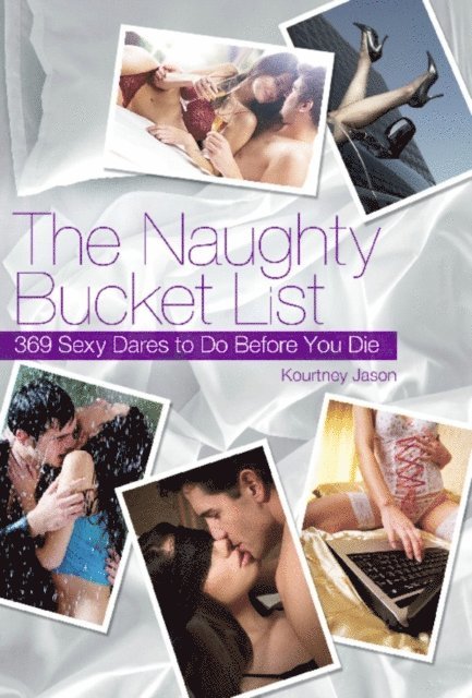 Kourtney Jason - Naughty Bucket List, E-bok