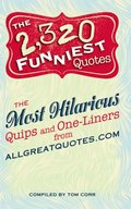 2,320 Funniest Quotes