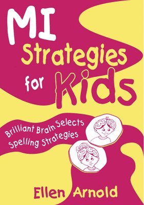 Ellen Arnold - Brilliant Brain Selects Spelling Strategies, Häftad