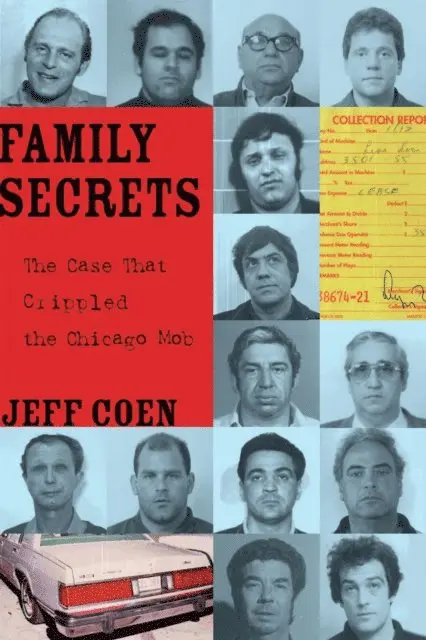 Jeff Coen - Family Secrets, E-bok. Tillgänglighet: Lägg i varukorg