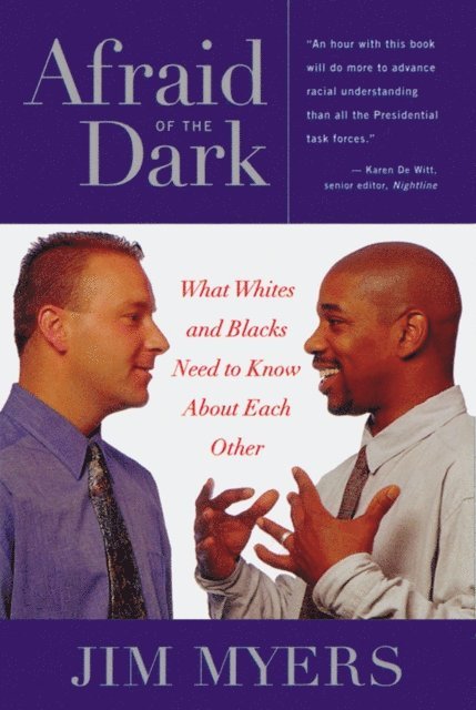 Jim Myers - Afraid of the Dark, E-bok