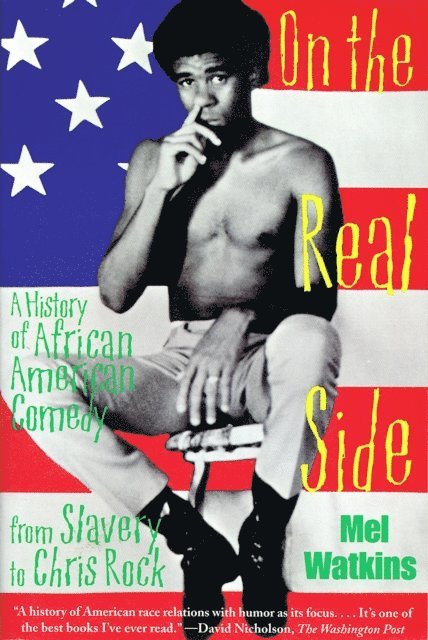 Mel Watkins - On the Real Side, E-bok