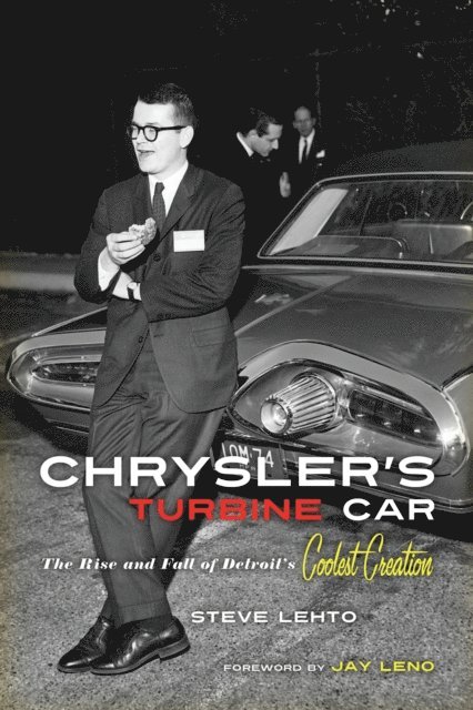 Steve Lehto - Chrysler's Turbine Car, E-bok. Tillgänglighet: Lägg i varukorg