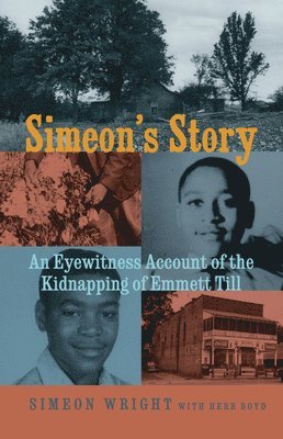 Simeon Wright, Herb Boyd - Simeon's Story, Häftad. Tillgänglighet: Tillfälligt slut