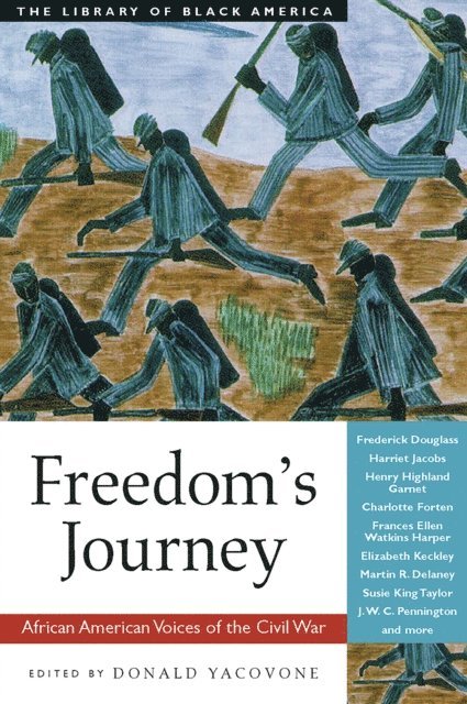 Donald Yacovone - Freedom's Journey, E-bok