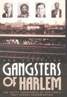 Ron Chepesiul - Gangsters of Harlem, Häftad