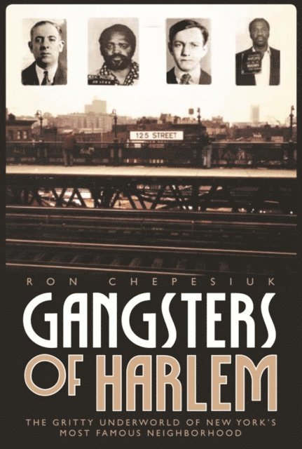Ron Chepesiuk, Ron Chepesiul - Gangsters of Harlem, E-bok