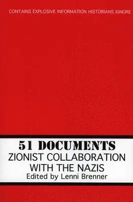 Lenni Brenner, Lenni Brenner - 51 Documents, Häftad. Tillgänglighet: Tillfälligt slut
