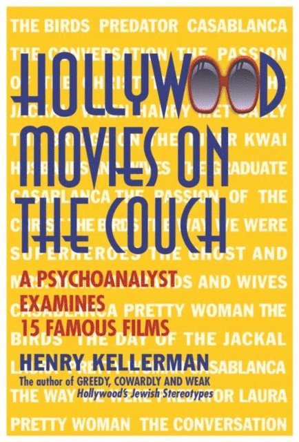 Henry Kellerman - Hollywood Movies on the Couch, E-bok