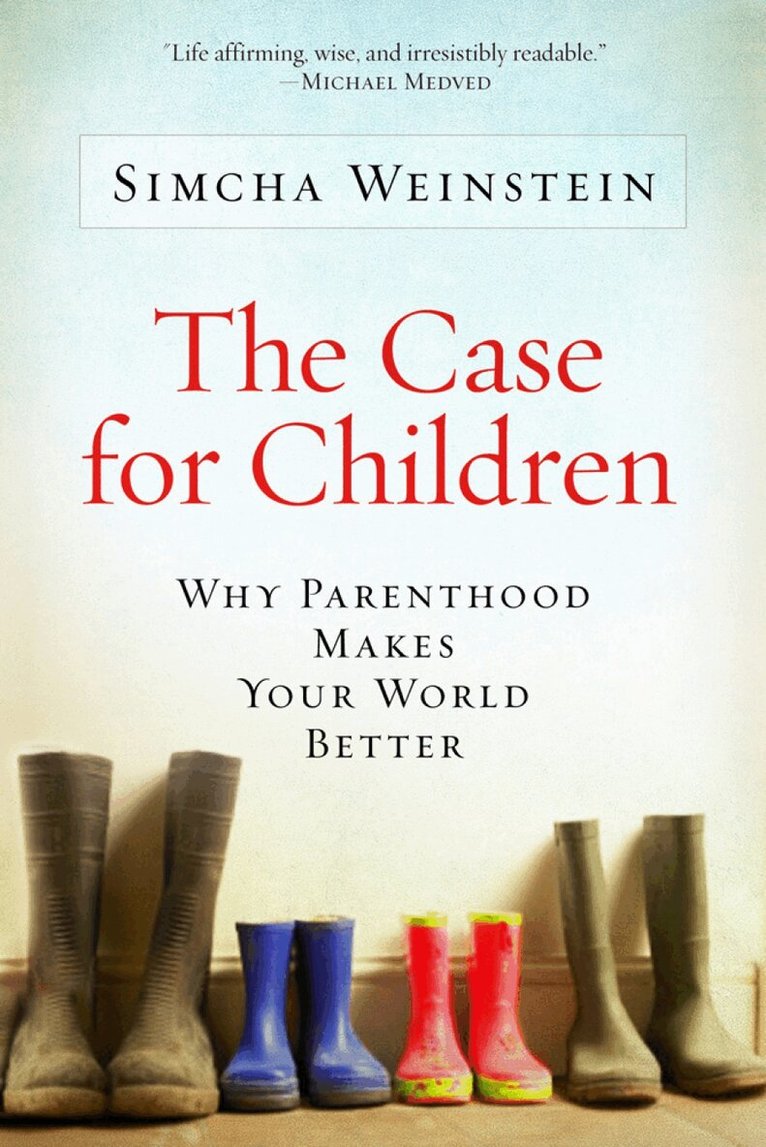 Simcha Weinstein - Case for Children, Häftad