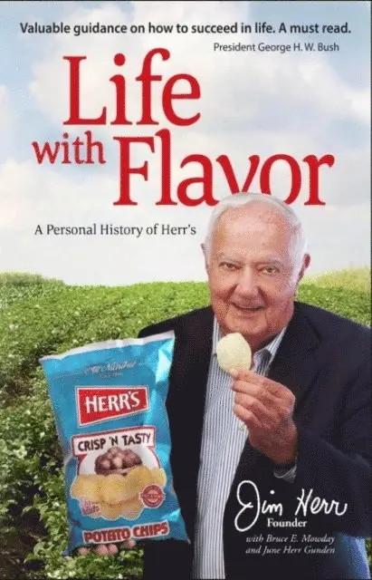 Bruce E. Mowday, James S. Herr - Life With Flavor, E-bok. Tillgänglighet: Lägg i varukorg