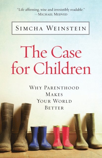 Simcha Weinstein - Case for Children, E-bok