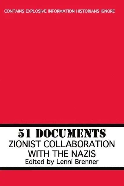 Lenni Brenner - 51 Documents, E-bok. Tillgänglighet: Lägg i varukorg