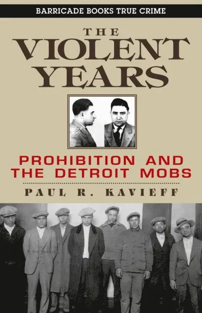 Paul R. Kavieff - Violent Years, E-bok. Tillgänglighet: Lägg i varukorg