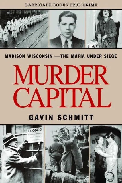 Gavin Schmitt - Murder Capital, E-bok. Tillgänglighet: Lägg i varukorg