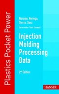Injection Molding Processing Data