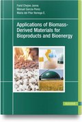 Applications of Biomass-Derived Materials for Bioproducts and Bioenergy