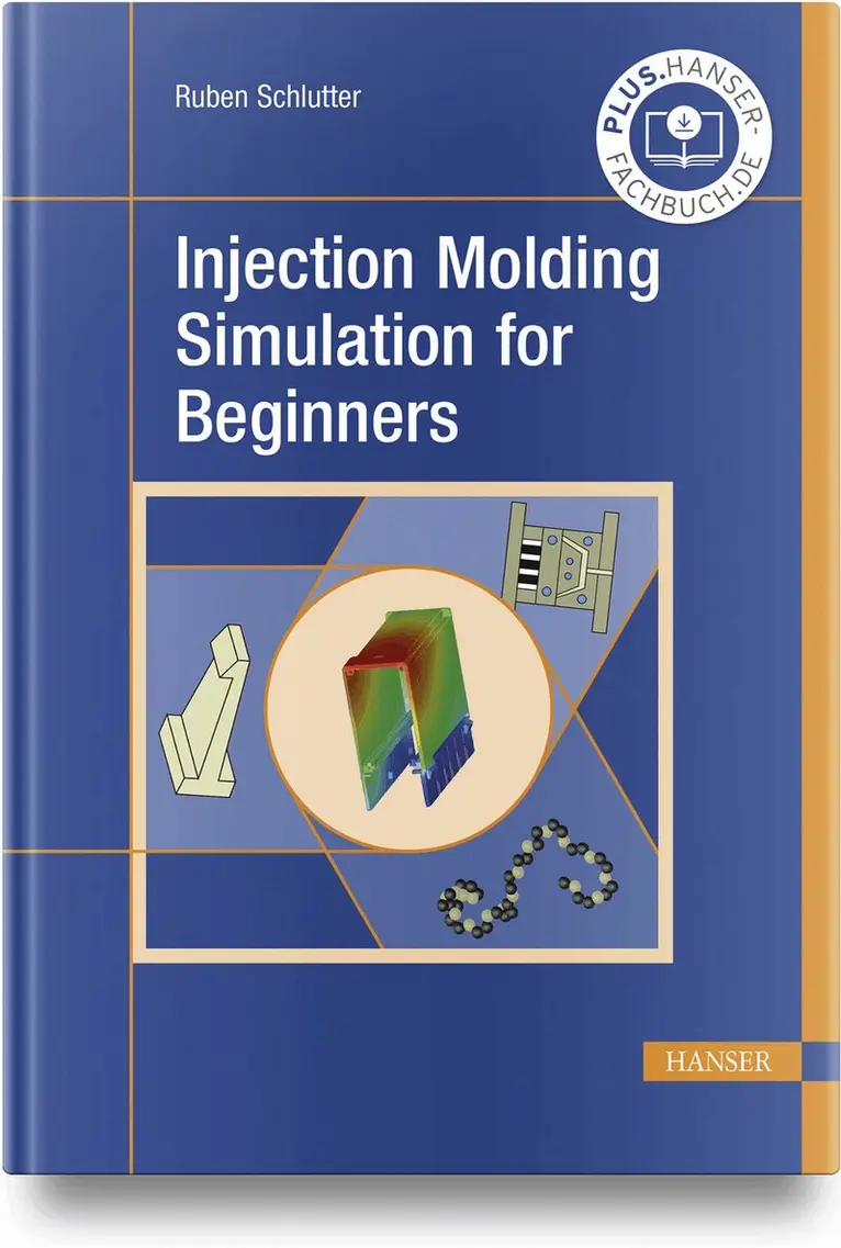 Ruben Schlutter - Injection Molding Simulation for Beginners, Inbunden. Tillgänglighet: Tillfälligt slut