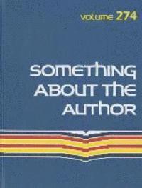 Something about the Author, Inbunden