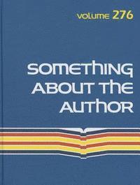 Lisa Kumar - Something about the Author, Inbunden