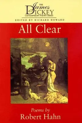 Robert Hahn - All Clear, Inbunden. Tillgänglighet: Tillfälligt slut