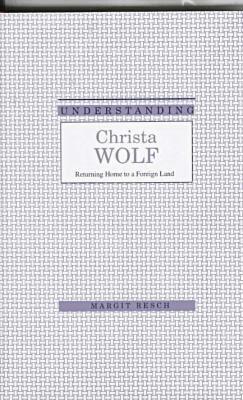 Margit Resch - Understanding Christa Wolf, Inbunden. Tillgänglighet: Tillfälligt slut