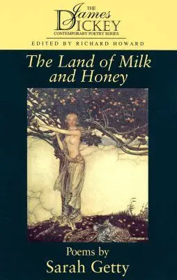 Sarah Getty - Land of Milk and Honey, Inbunden. Tillgänglighet: Tillfälligt slut