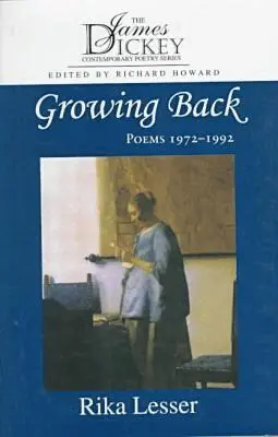 Rika Lesser - Growing Back, Inbunden. Tillgänglighet: Tillfälligt slut