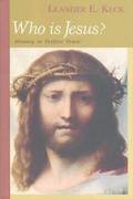 Who is Jesus?