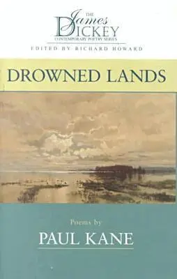 T.Paul Kane - Drowned Lands, Inbunden. Tillgänglighet: Tillfälligt slut