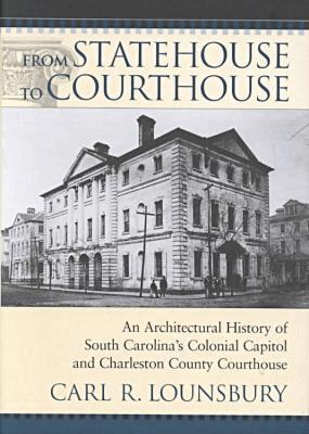 Carl R. Lounsbury - From Statehouse to Courthouse, Inbunden. Tillgänglighet: Tillfälligt slut