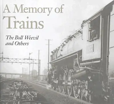 Louis D. Rubin - Memory of Trains, Inbunden. Tillgänglighet: Tillfälligt slut