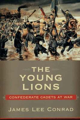 James Lee Conrad - Young Lions, Häftad