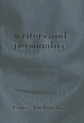 Louis Auchincloss - Writers and Personality, Inbunden. Tillgänglighet: Tillfälligt slut