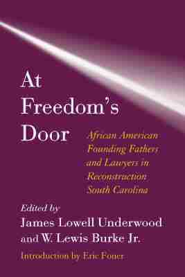 James Lowell Underwood, W.Lewis Burke - At Freedom's Door, Häftad. Tillgänglighet: Lägg i varukorg