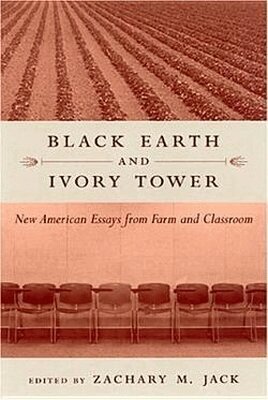 Zachary M. Jack - Black Earth and Ivory Tower, Inbunden. Tillgänglighet: Tillfälligt slut