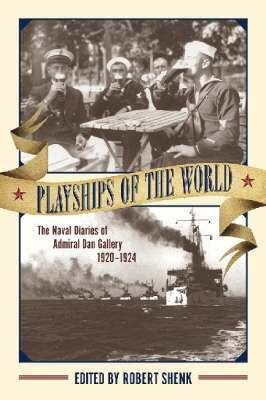 Robert Shenk - Playships of the World, Inbunden. Tillgänglighet: Tillfälligt slut