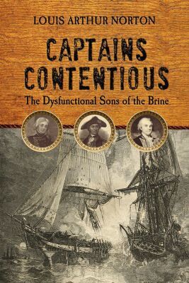 Louis Arthur Norton - Captains Contentious, Inbunden. Tillgänglighet: Tillfälligt slut
