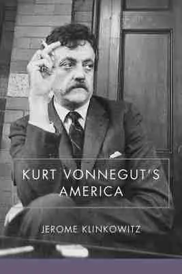 Jerome Klinkowitz - Kurt Vonnegut's America, Inbunden. Tillgänglighet: Tillfälligt slut