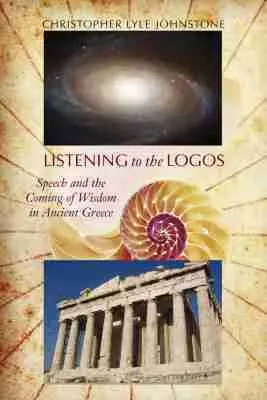 Christopher Lyle Johnstone - Listening to the Logos, Inbunden. Tillgänglighet: Tillfälligt slut