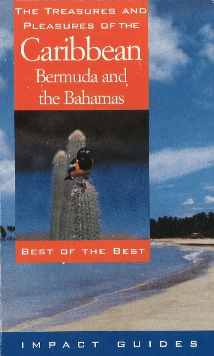 John Edmiston, Nancy Edmiston - Treasures & Pleasures of the Caribbean, Bermuda & the Bahamas, Häftad. Tillgänglighet: Lägg i varukorg