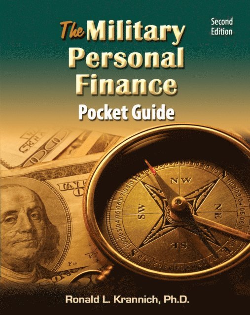 Ron Krannich - Military Personal Finance Pocket Guide, E-bok. Tillgänglighet: Lägg i varukorg