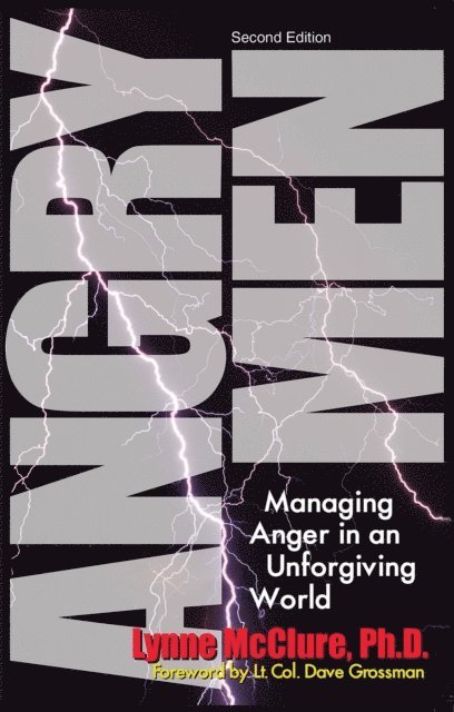 Lynne McClure - Angry Men, E-bok