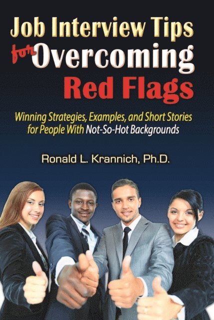 Ronald L. Krannich - Job Interview Tips for Overcoming Red Flags, E-bok
